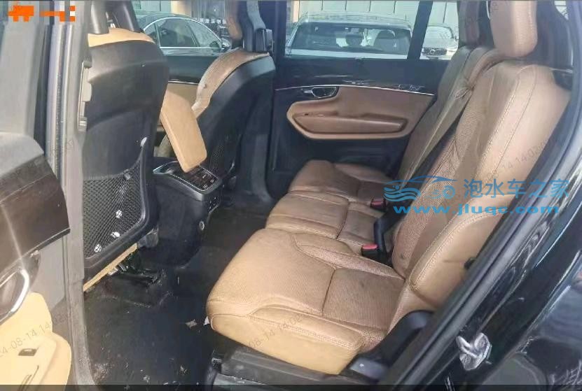 16年沃爾沃XC90
