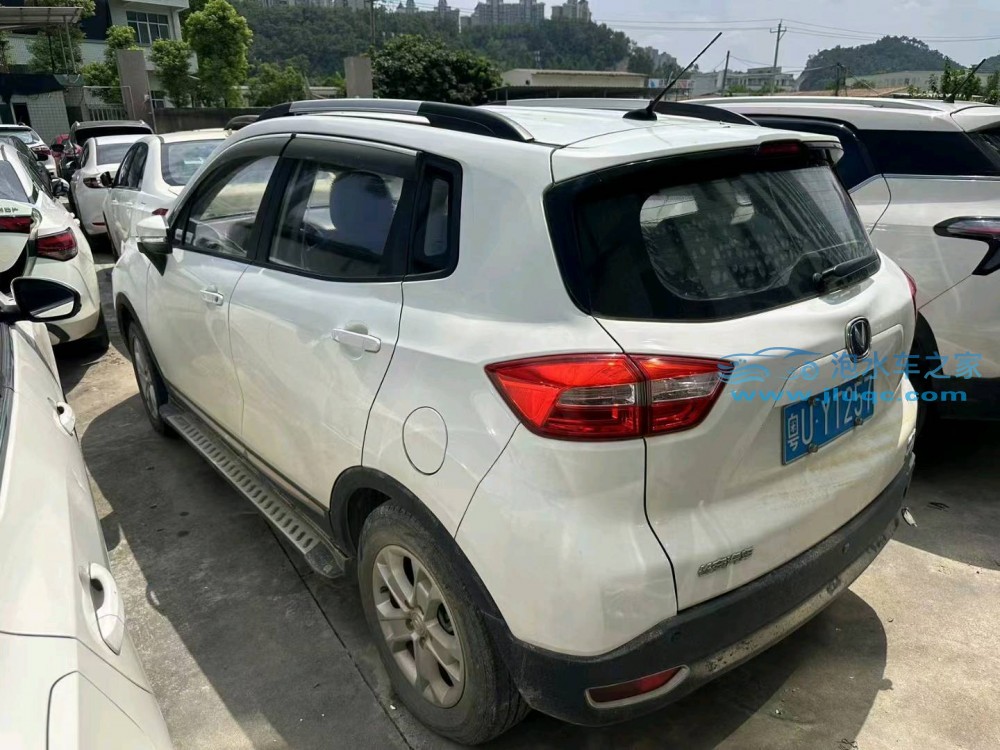 16年長安長安CS15