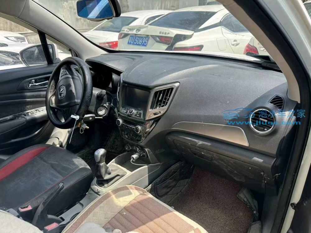 16年長安長安CS15