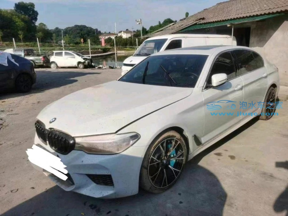 20年寶馬5系