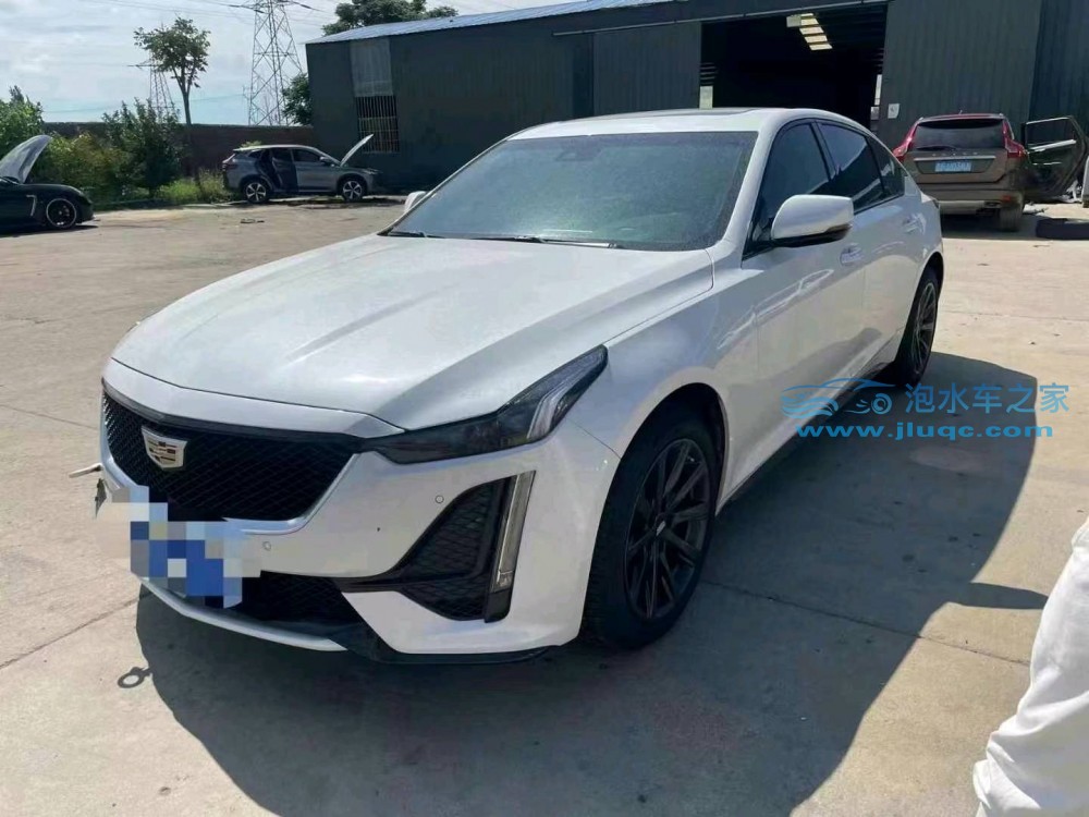 23年凱迪拉克CT5