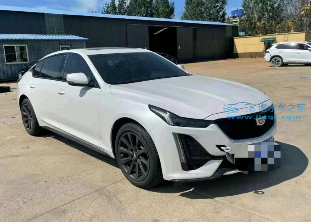 23年凱迪拉克CT5