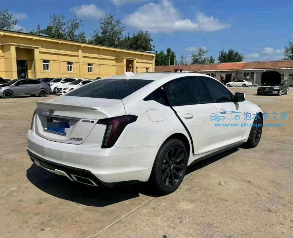 23年凱迪拉克CT5