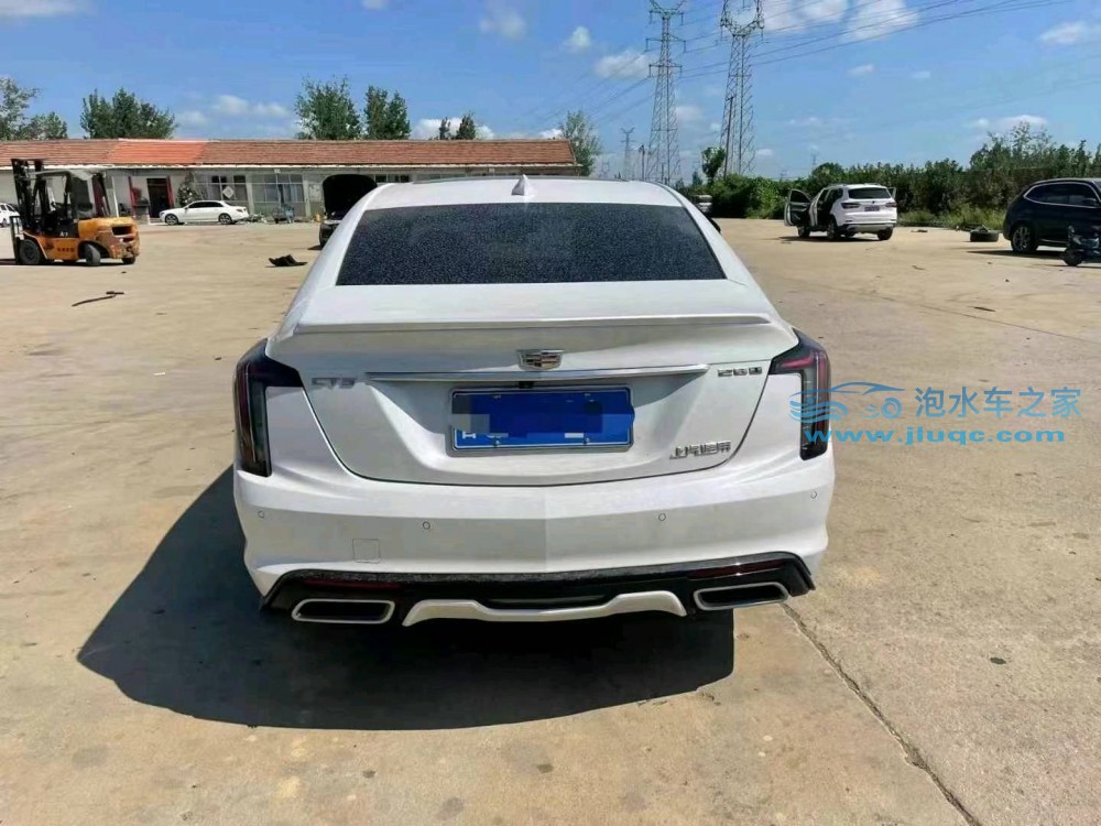 23年凱迪拉克CT5