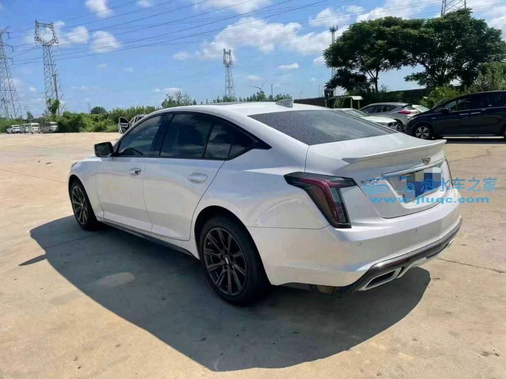23年凱迪拉克CT5