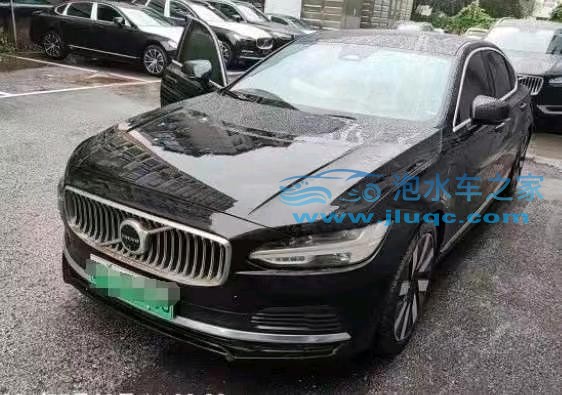 24年沃爾沃S90