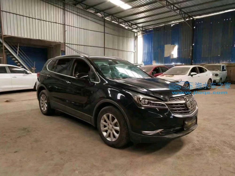 21年別克昂科威