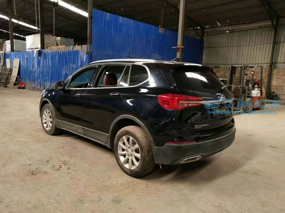 21年別克昂科威