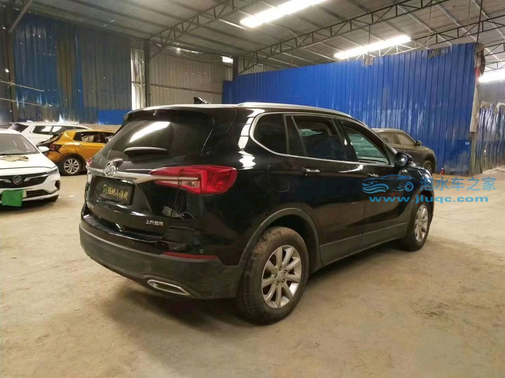 21年別克昂科威