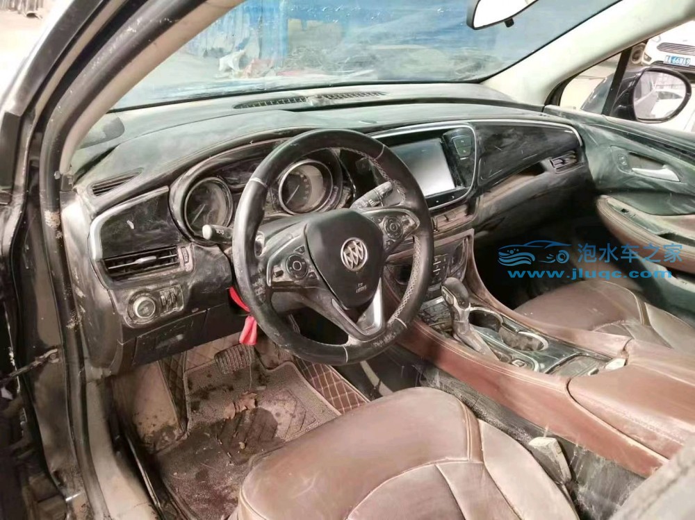 21年別克昂科威