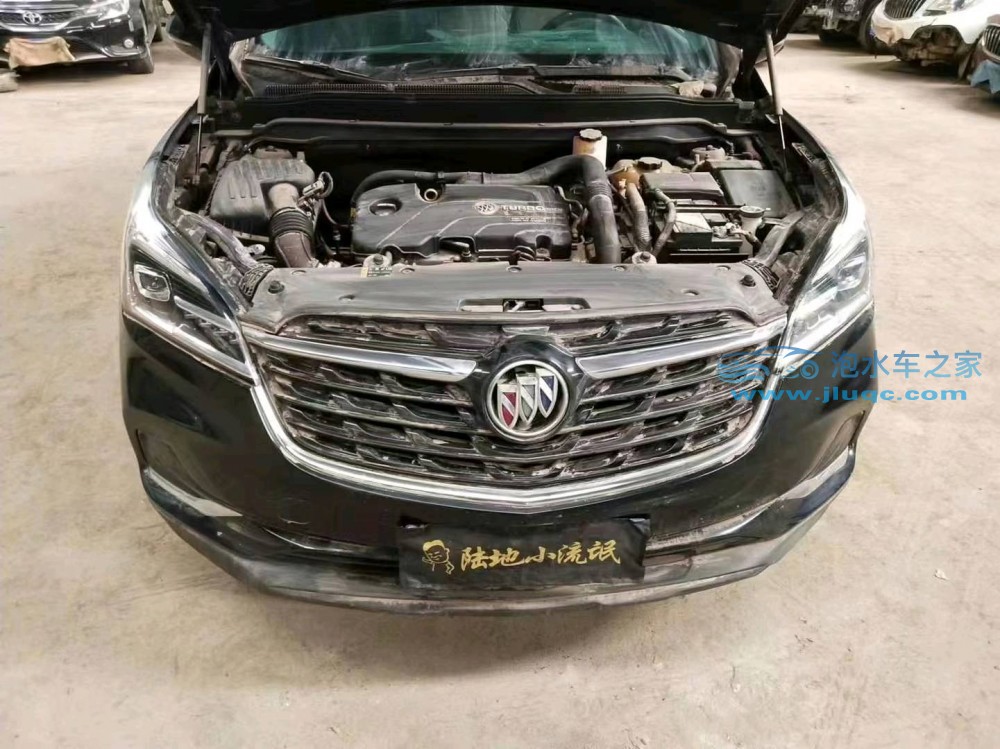 21年別克昂科威