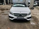 18年奔馳CLA