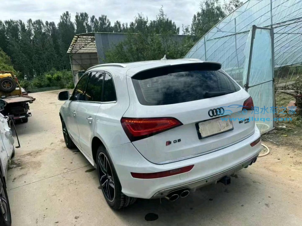 17年奧迪Q5