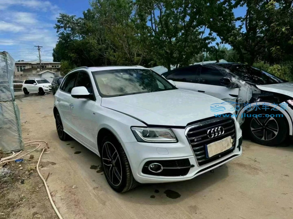 17年奧迪Q5