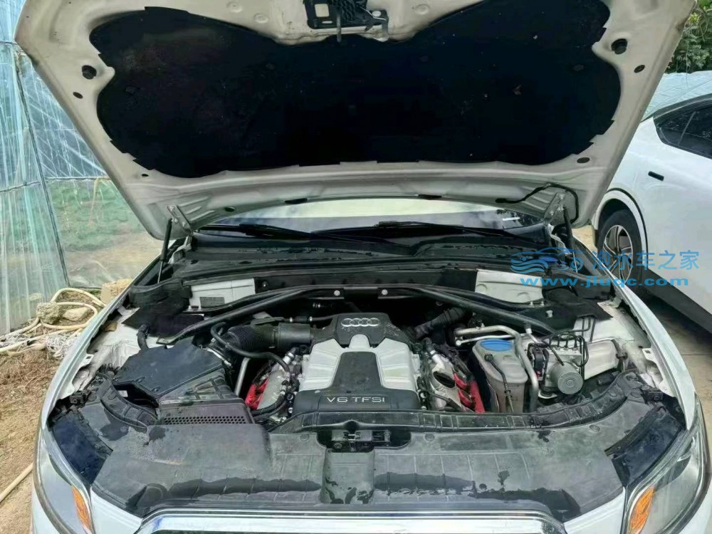 17年奧迪Q5