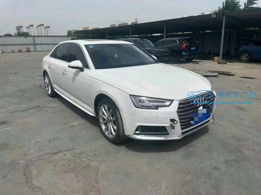 17年奧迪A4