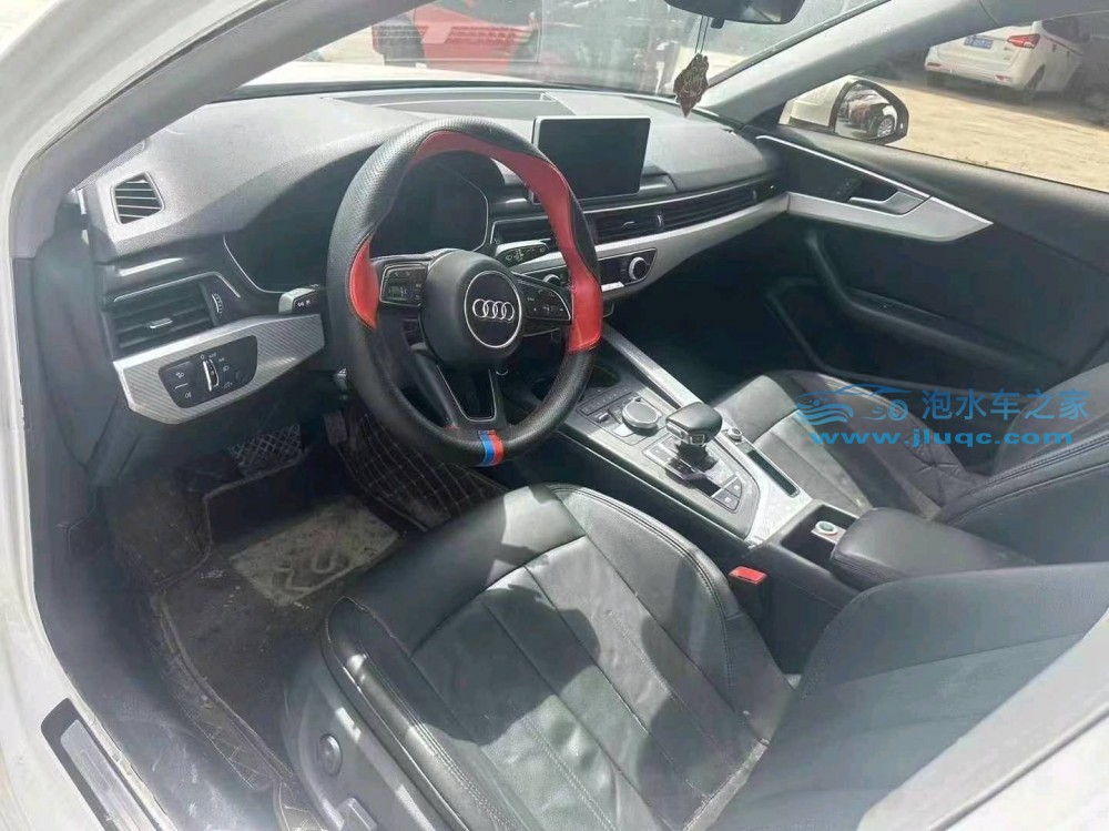 17年奧迪A4
