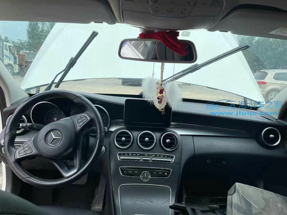 15年奔馳C