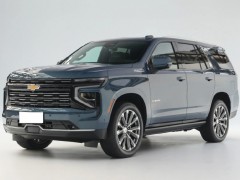 雪佛蘭TAHOE太浩：全尺寸SUV新標桿，豪華與性能的完美融合