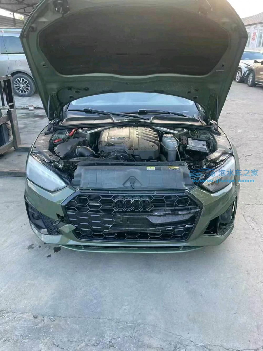 21年奧迪A5