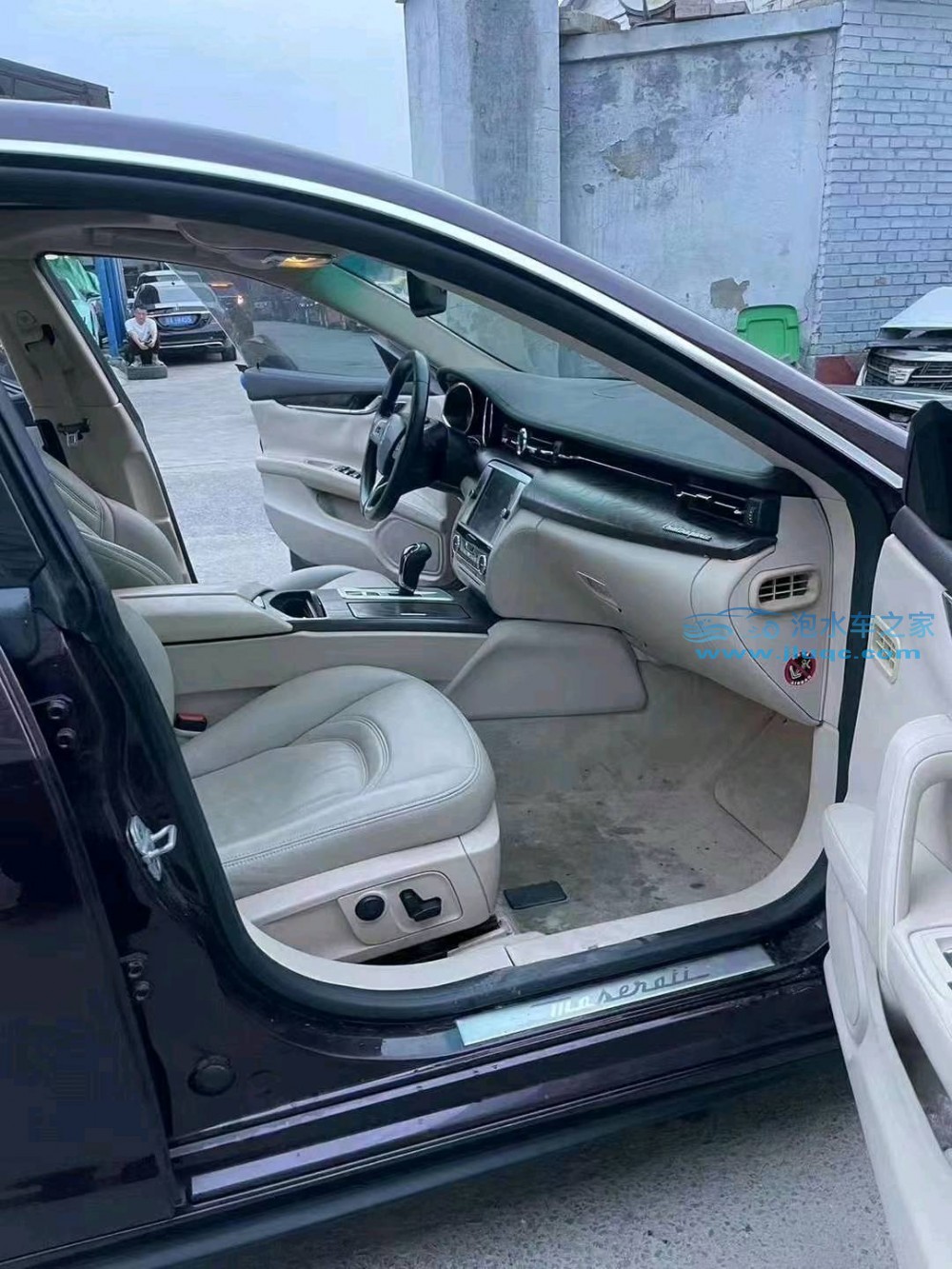 15年瑪莎拉蒂總裁