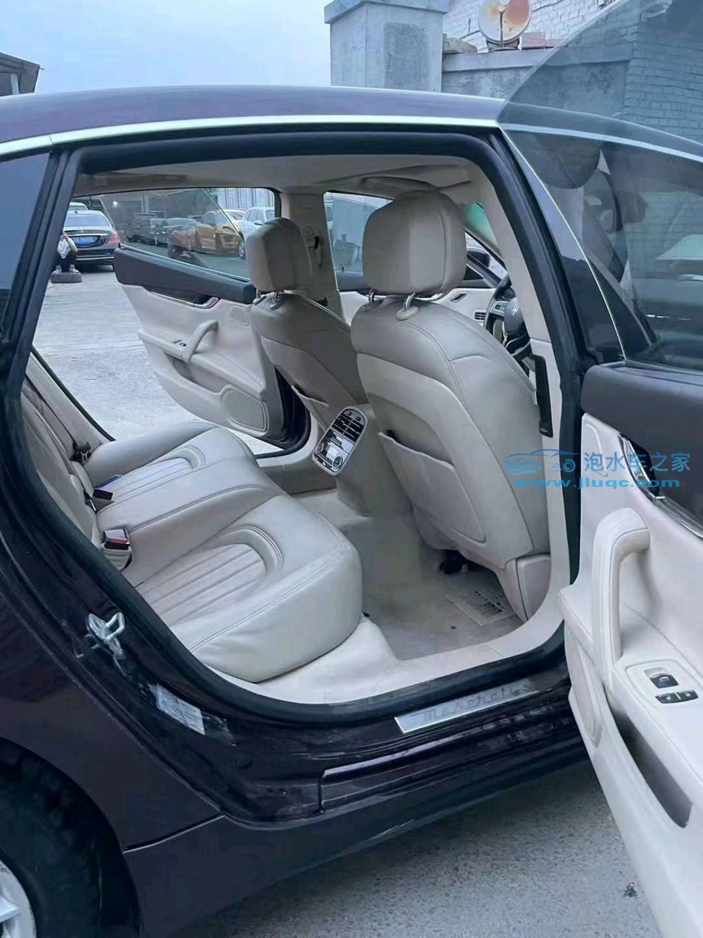 15年瑪莎拉蒂總裁