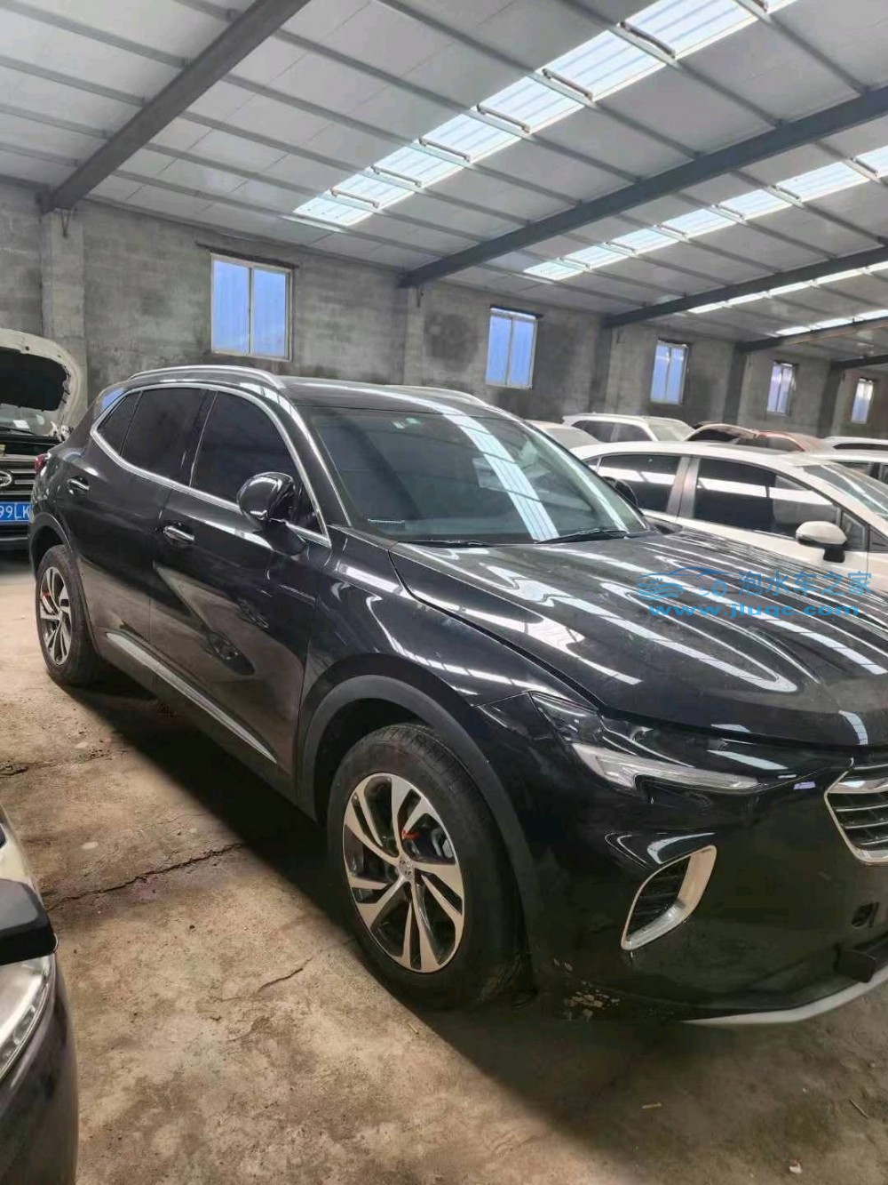 23年別克昂科威