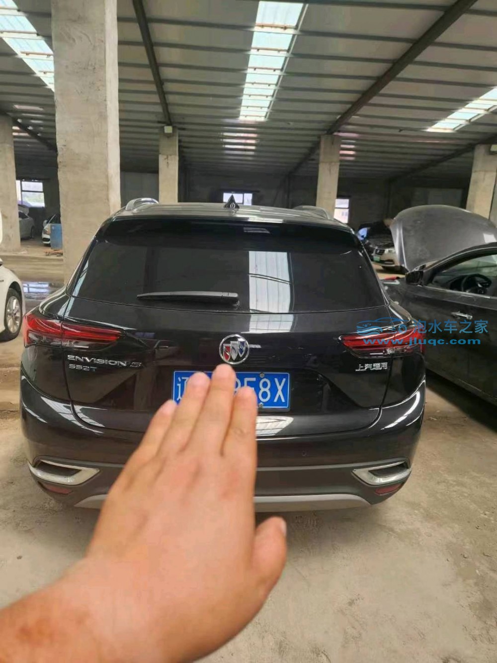 23年別克昂科威