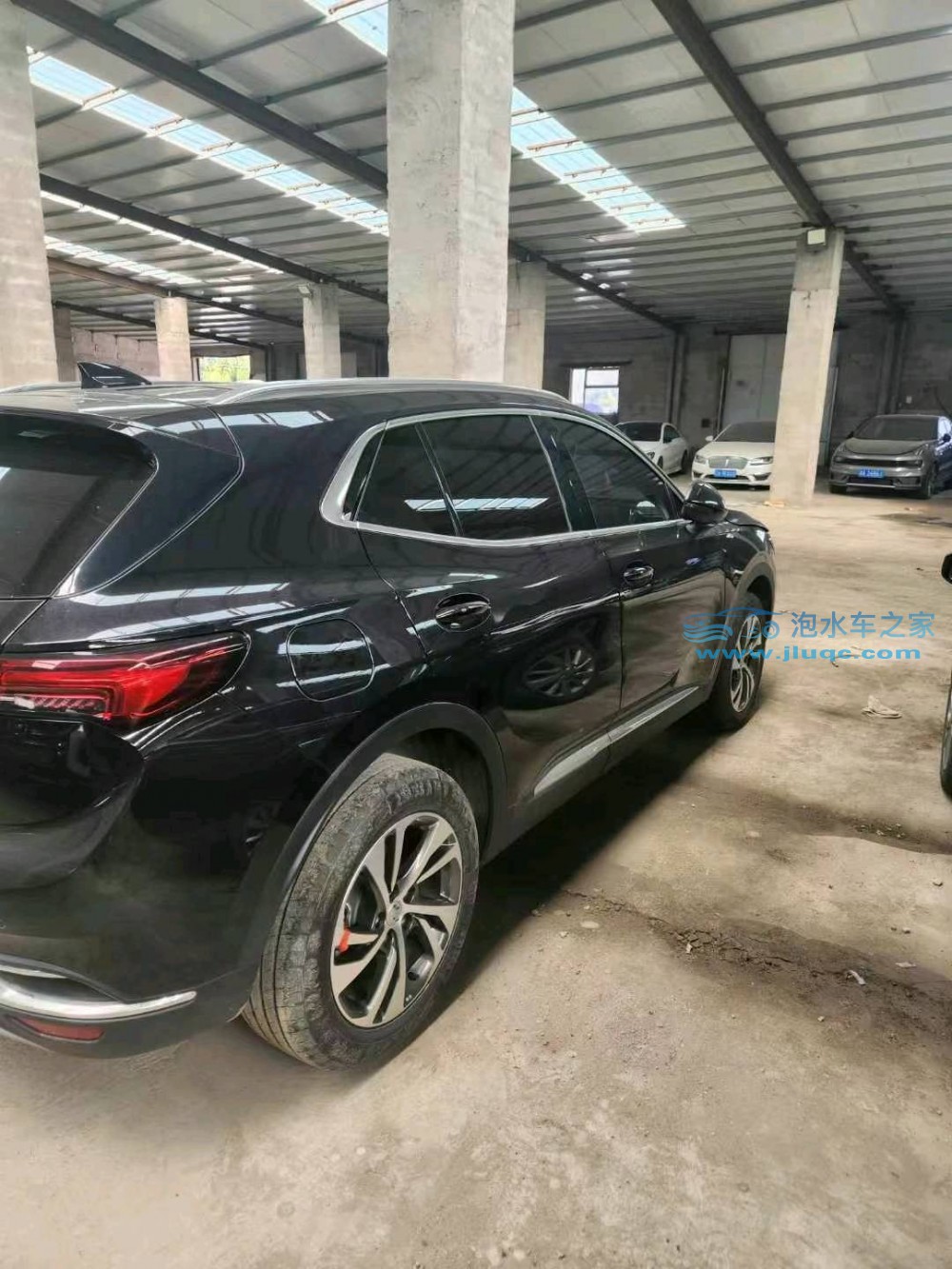 23年別克昂科威