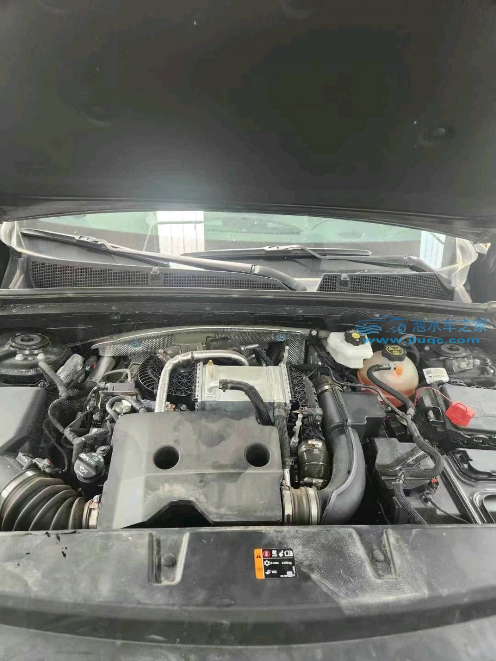 23年別克昂科威