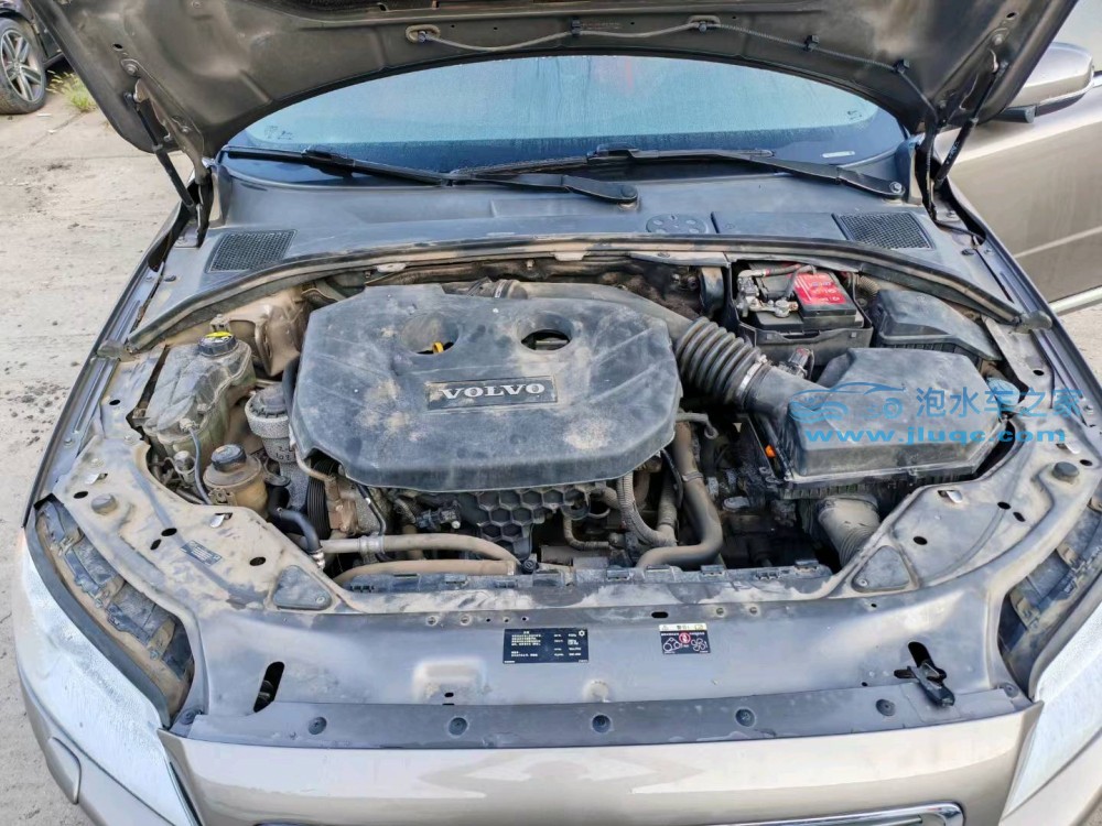 13年沃爾沃S80L