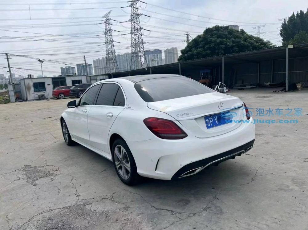 20年奔馳C