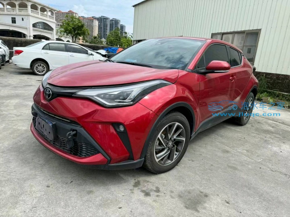 22年豐田C-HR