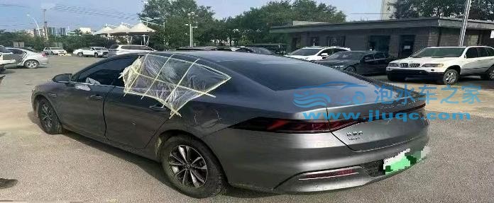 23年比亞迪秦PLUS