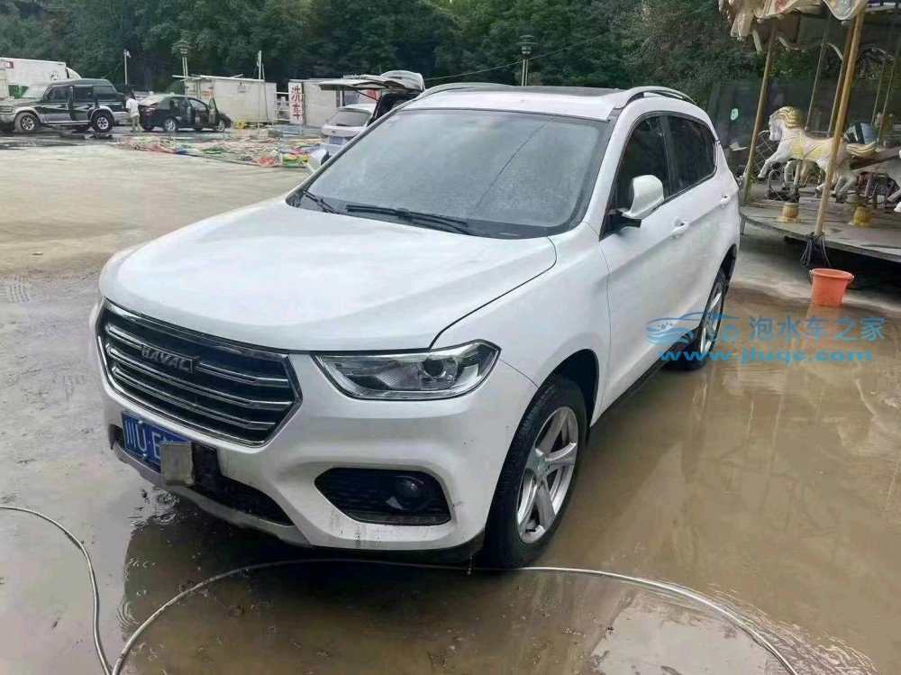 20年長(zhǎng)城哈弗H2泡水車