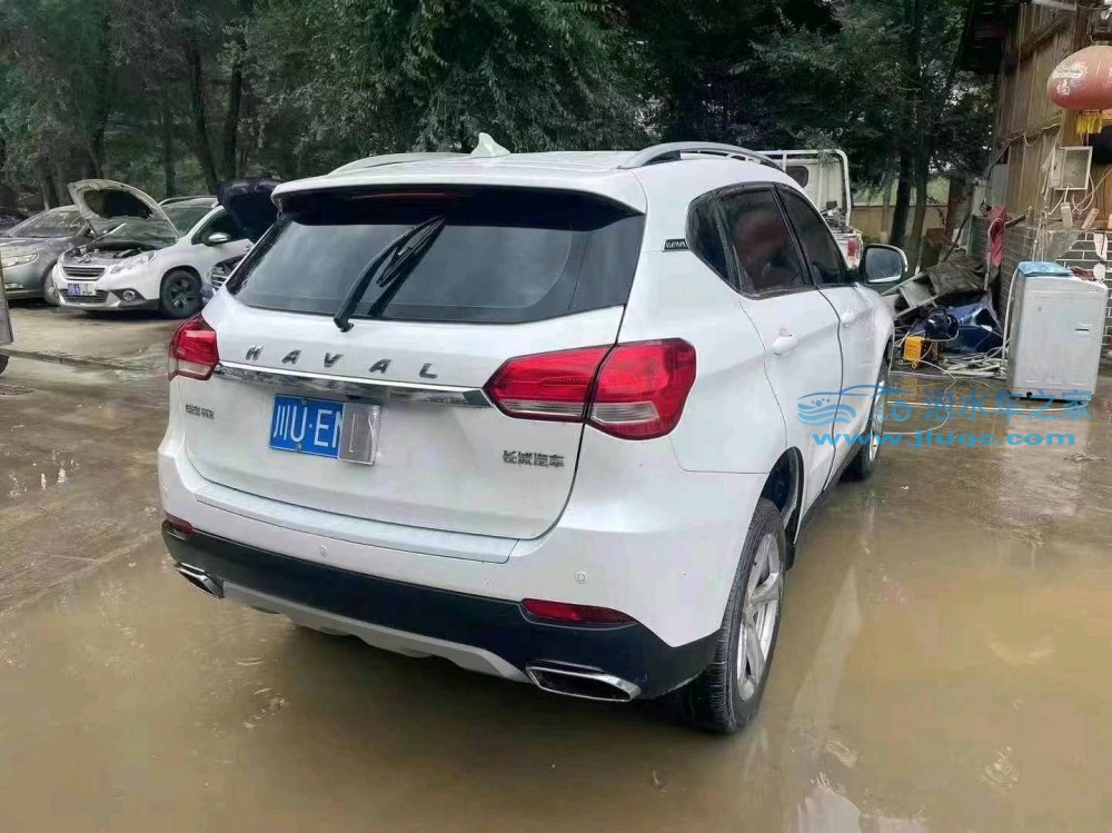 20年長(zhǎng)城哈弗H2