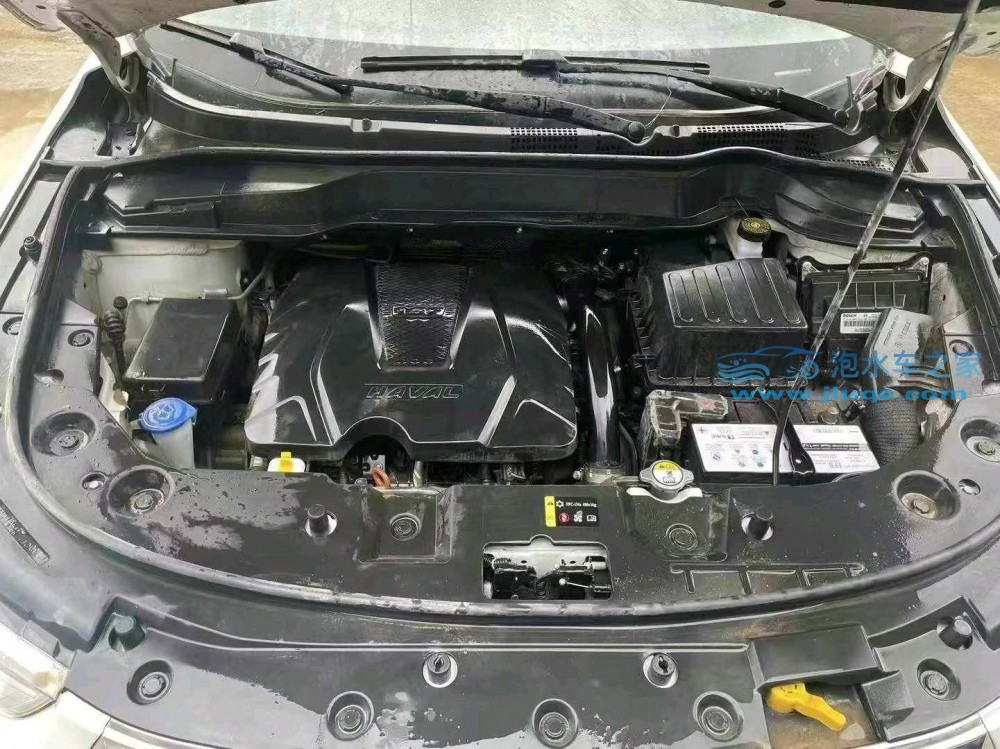 20年長(zhǎng)城哈弗H2