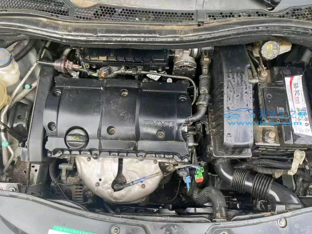 16年標(biāo)致2008