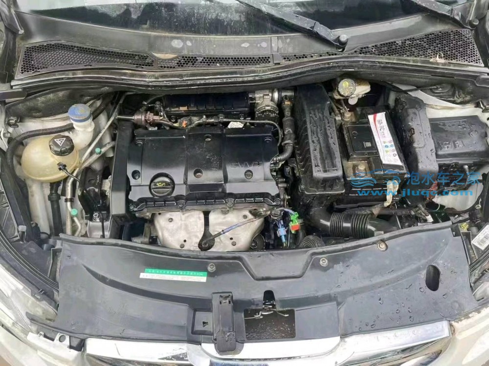 16年標(biāo)致2008