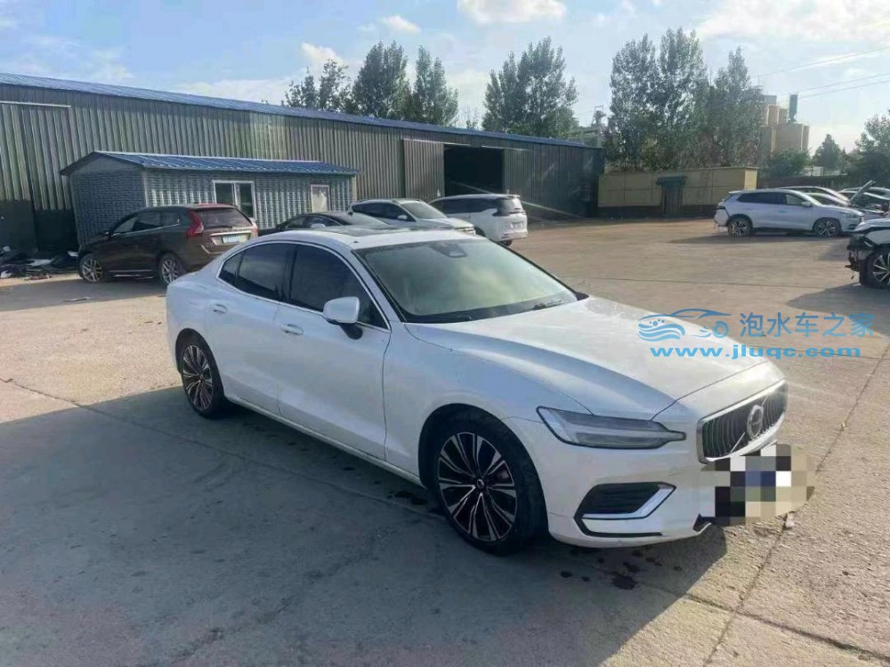 22年沃爾沃S60L