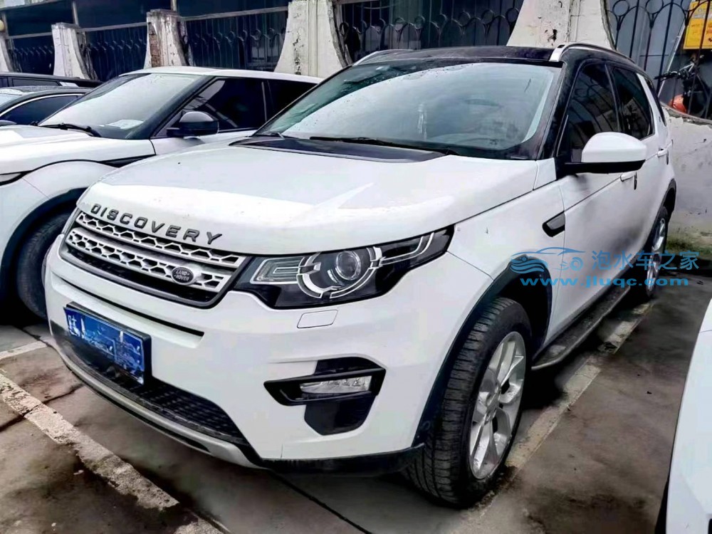 18年路虎發(fā)現(xiàn)神行