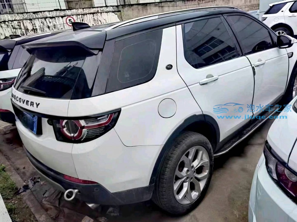 18年路虎發(fā)現(xiàn)神行