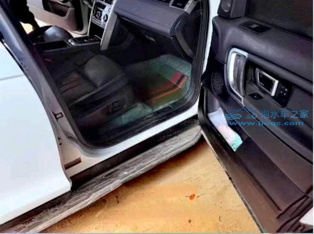 18年路虎發(fā)現(xiàn)神行