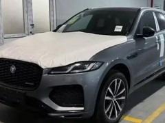 2025款捷豹F-PACE全面解析：設計、配置、動力與駕駛體驗