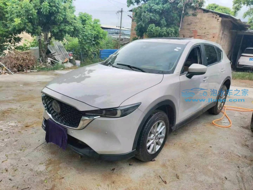 24年馬自達CX-5