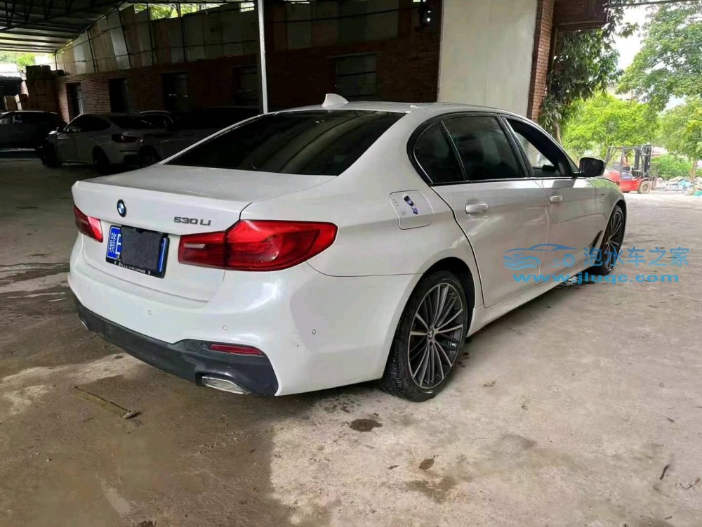 19年寶馬5系