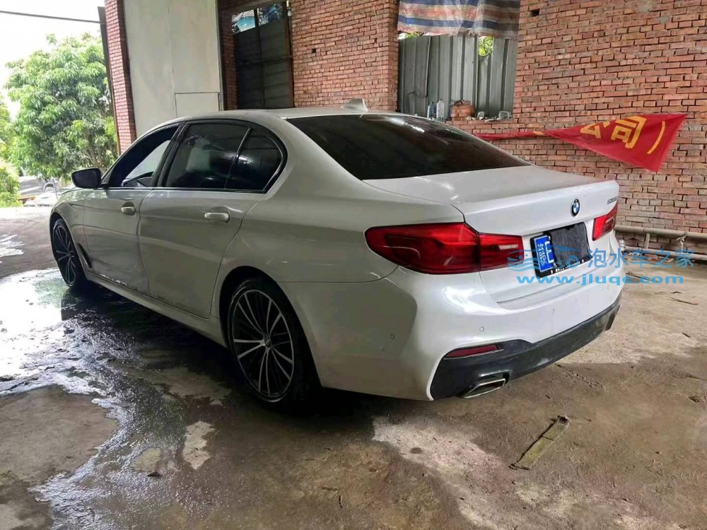 19年寶馬5系
