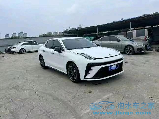 24年領克03泡水車