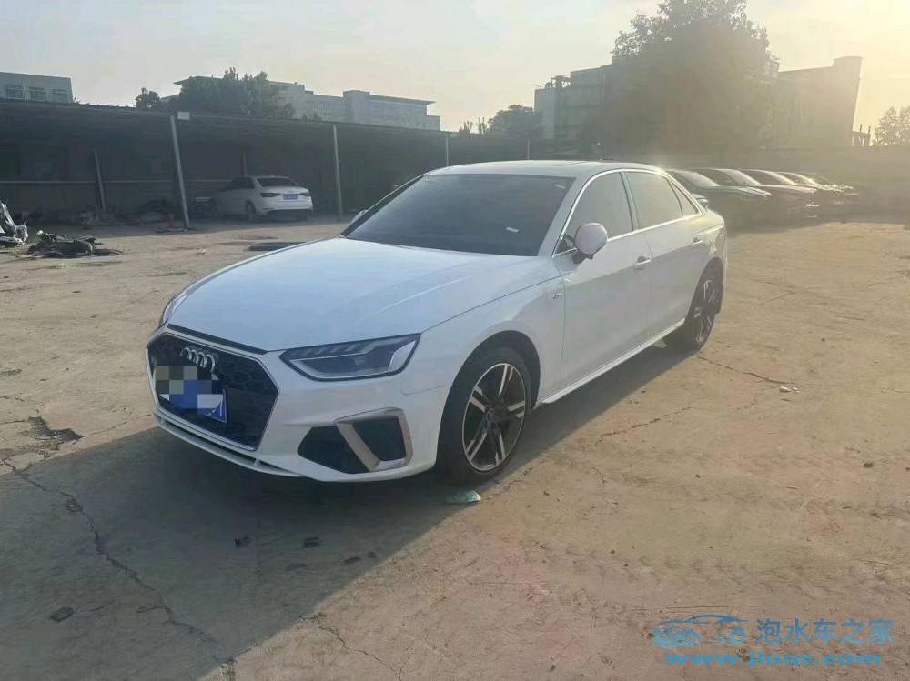 22年奧迪A4L