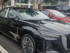 2025款紅旗H5豪華升級，動力強勁高效！